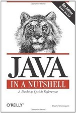 Java in a Nutshell: A Desktop Quick Reference (In a... | Buch | Zustand sehr gut