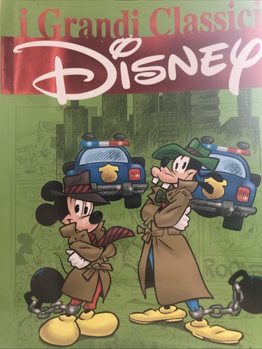 Grandi classici disney - grandi,