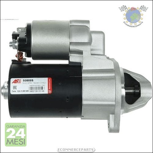 Motorino avviamento starter - d'avviamento,