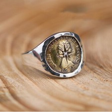 Anello Regina Elisabetta