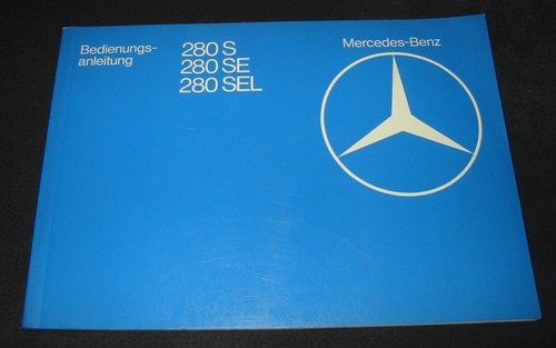 Betriebsanleitung mercedes - betriebsanleitung,