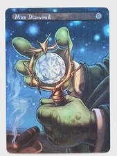 Mox Diamond 01 Foil-Altered