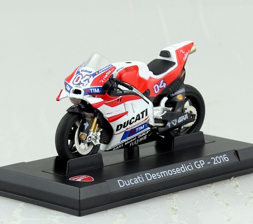 Modellino moto ducati - modellino,