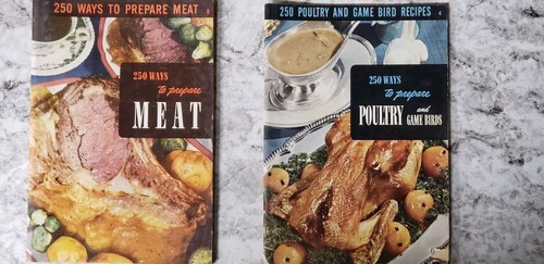 Two vintage 1951 - two,