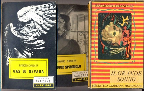 Lotto raymond chandler - lotto, il