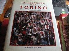 LA LEGGENDA  DEL TORINO - BARBERO - 1993 GRAPHOT (G)