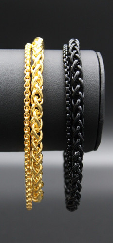 Bracciale doppio braccialetto