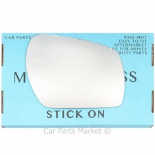 Per Ford C-Max 09-10 Vetro