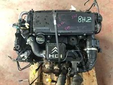 8HZ - MOTORE USATO CITROEN C3 1.4 HDI 50 KW ANNO 2005 BOSCH (8HZ)