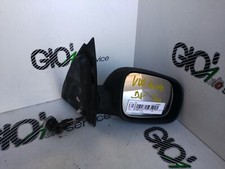 SPECCHIETTO DX PICCOLO MANUALE NERO SEAT AROSA-VW LUPO '98-'04 3B1857522C