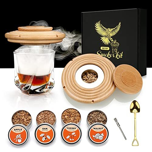 Kit per affumicatore - ,