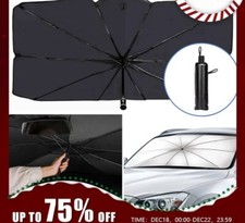Ombrello parasole per auto