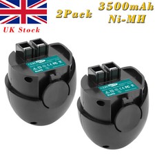 2x Batteria per Metabo 4.8V