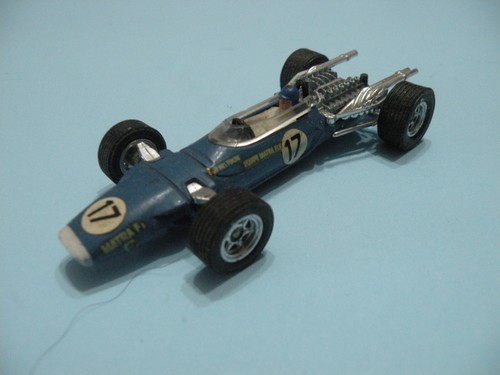 Dinky toys matra - fr, v12-f1