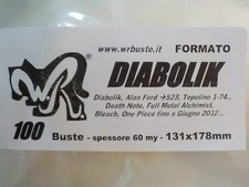 Buste per Fumetti WR Formato