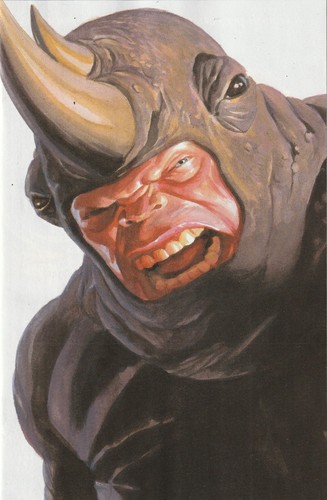 Wolverine ross timeless - ross,