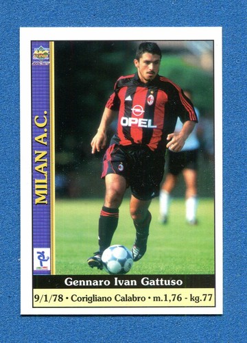 Mundicromo calcio 2001 - 2001,