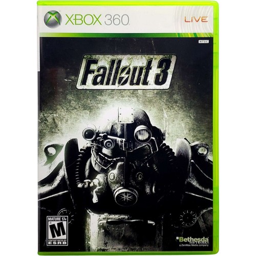 Fallout microsoft xbox - xbox, 360