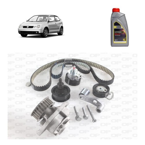 Kit distribuzione acqua - kit, +