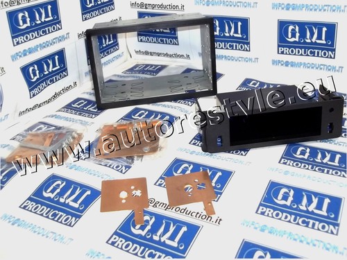 Kit installazione autoradio - kit,
