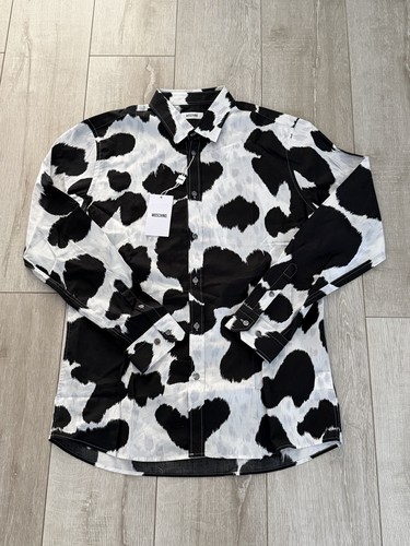 Camicia uomo 5 moschino - 16,5,