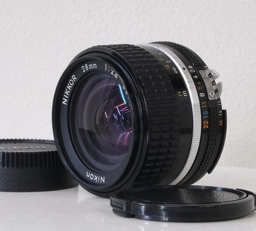 Quasi come nuovo nikon - nikon, ai-s