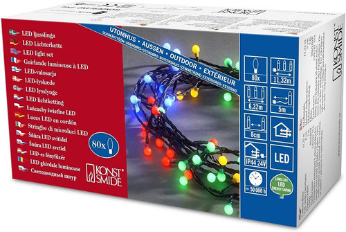 Catena luminosa led - ,,
