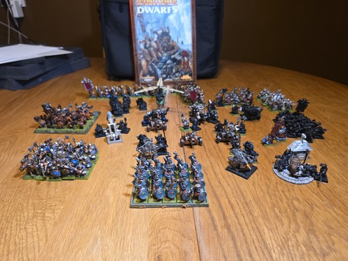 Warhammer fantasy esercito dei - fantasy,