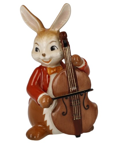 Goebel coniglio allegro - coniglio,