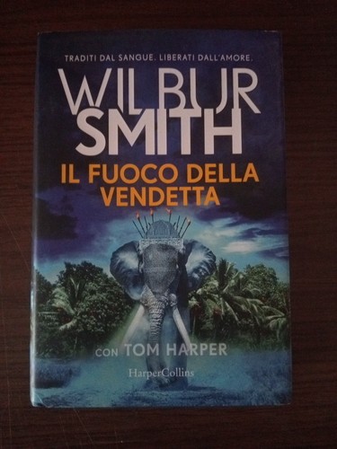 Libri wilbur smith tom - libri,