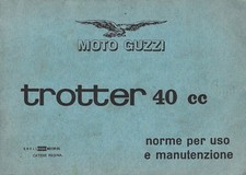 Moto Guzzi Trotter 40 cc -