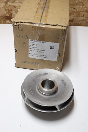 Girante pompa sommersa bell - pompa, &