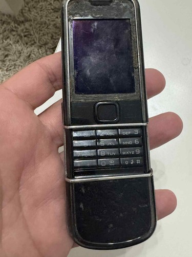 Nokia 8800 arte nero - , in