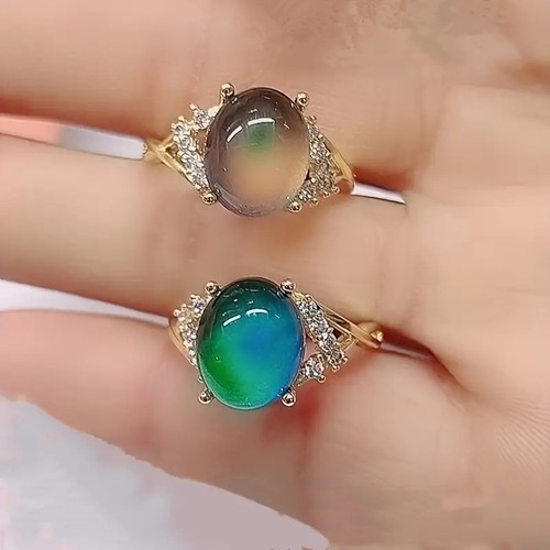 Anello umore aperto regolabile - umore, aperto/regolabile