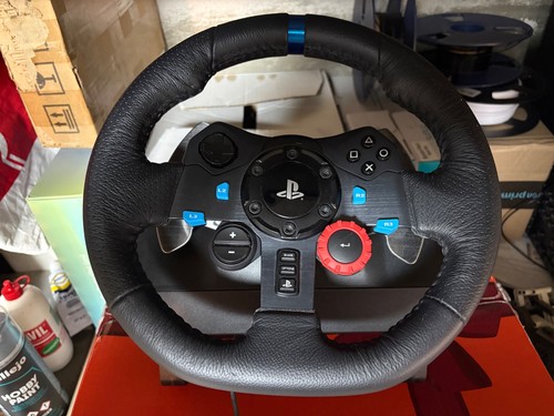Logitech g29 driving force - logitech,