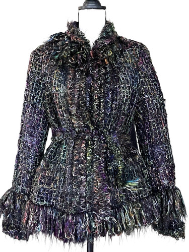 Giacca chanel 03a runway - 03a,