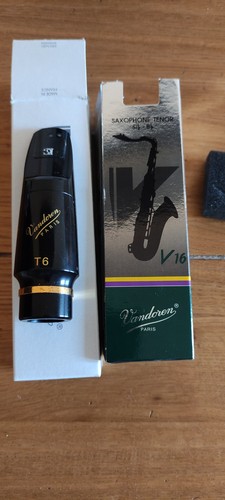 Vandoren v16 tenor sax - v16,