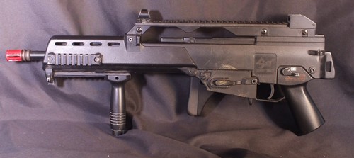 Fucile giocattolo airsoft - giocattolo,