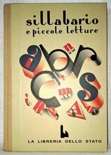 Libro Sillabario E Piccole