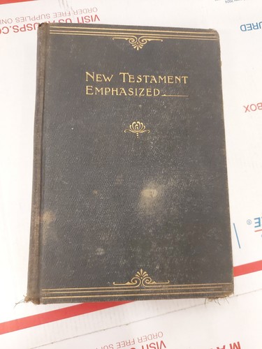 1897 the new - 1897, testament