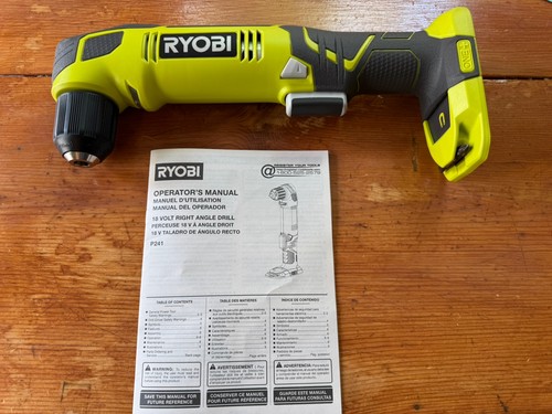 Ryobi one 18v brushless - hp,