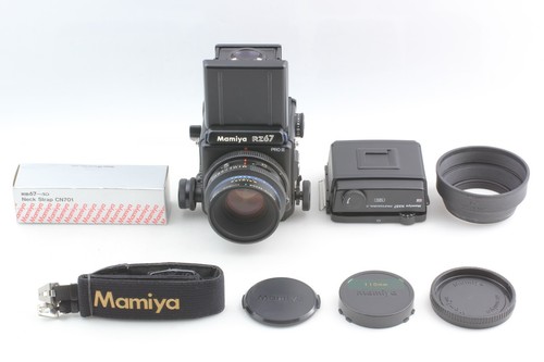 Come nuovo mamiya rz67 - 【come, nuovo】