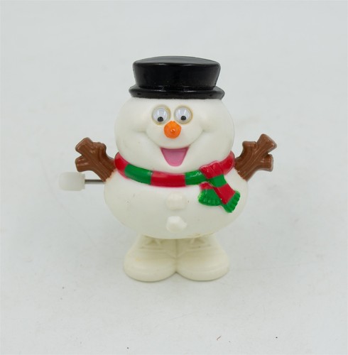 Pupazzo neve vintage russ - vintage,