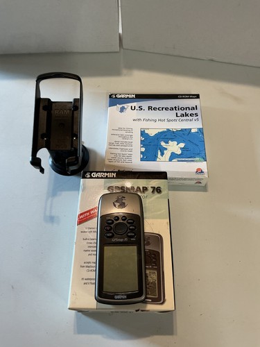 Garmin gpsmap marine - 76,