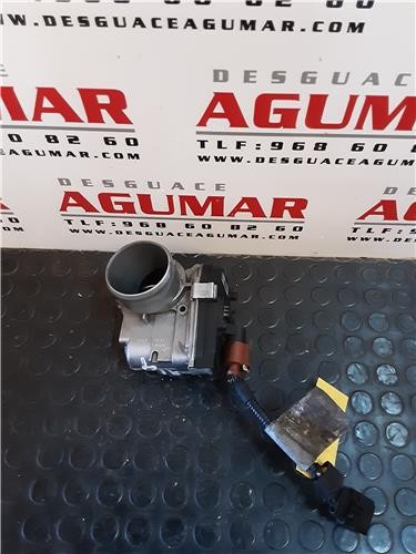 Corpo farfallato aria - , iveco