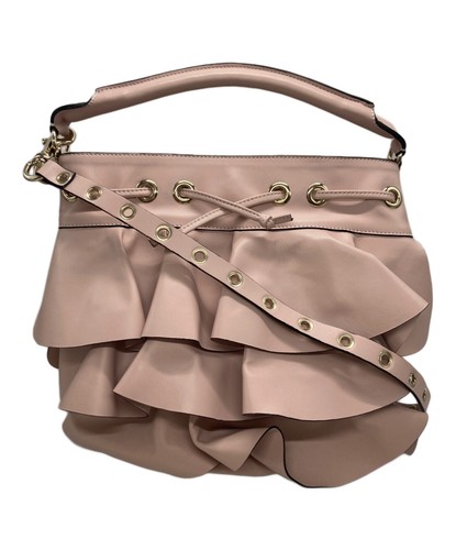 Borsa secchiello rosso - borsa,