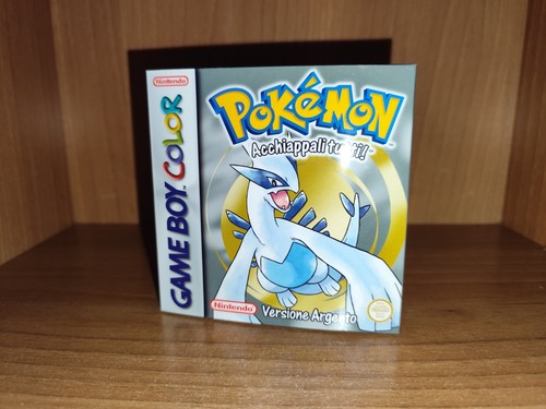 Pokemon argento box - pokemon, di