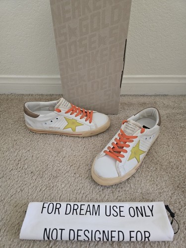 Sneakers golden goose super - golden,