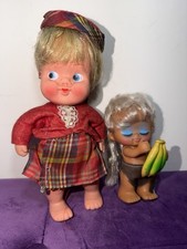 🌸BAMBOLA VINTAGE TEDESCHE