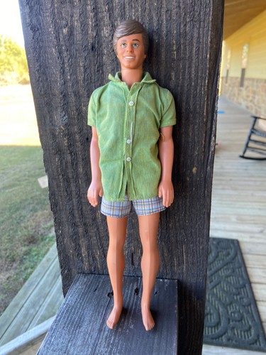 Barbie ken free move 1983 - free,